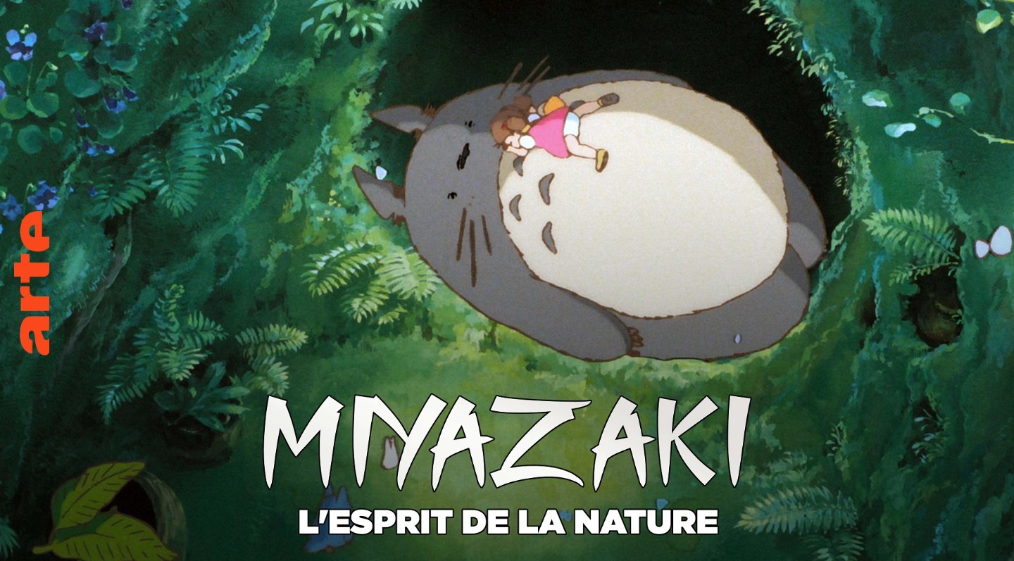 Arte célèbre Hayao Miyazaki avec un documentaire inédit